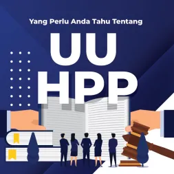 Ringkasan Undang Undang Nomor 7 tahun 2021 Harmonisasi Peraturan perpajakan